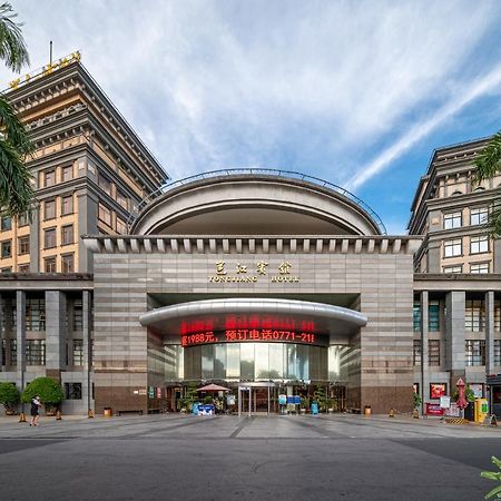 Nanning Yongjiang Hotel Eksteriør bilde