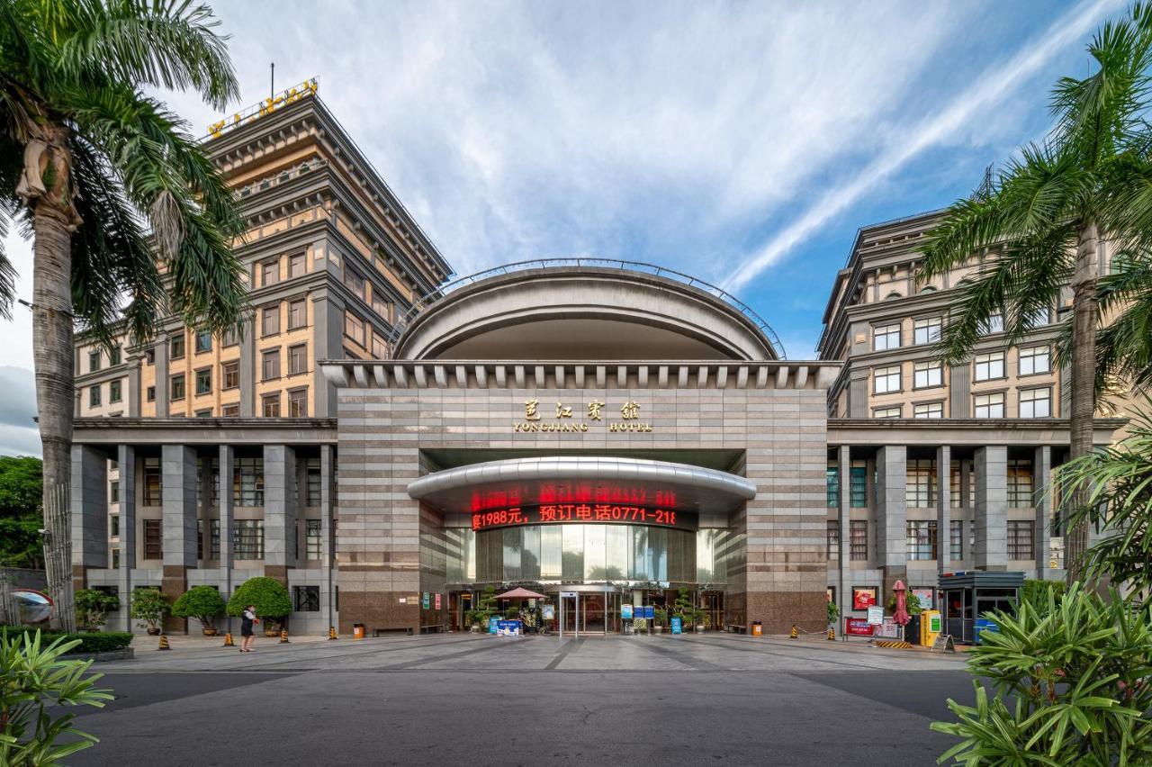 Nanning Yongjiang Hotel Eksteriør bilde