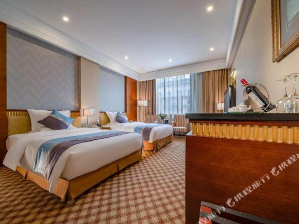 Nanning Yongjiang Hotel Eksteriør bilde