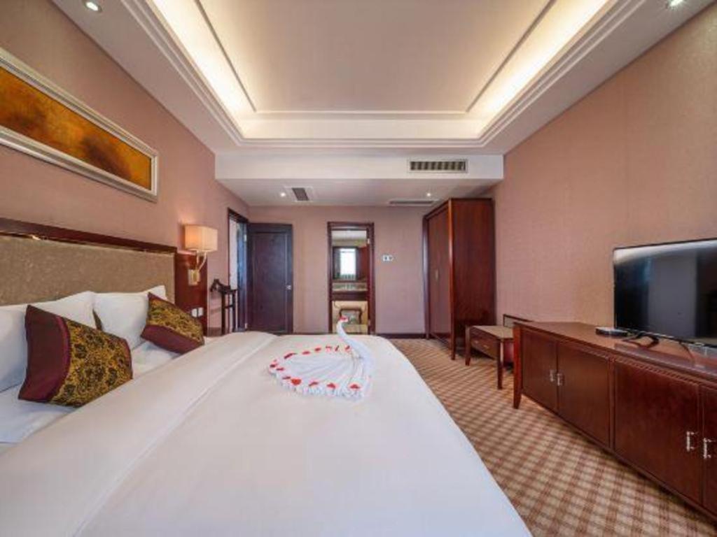 Nanning Yongjiang Hotel Eksteriør bilde