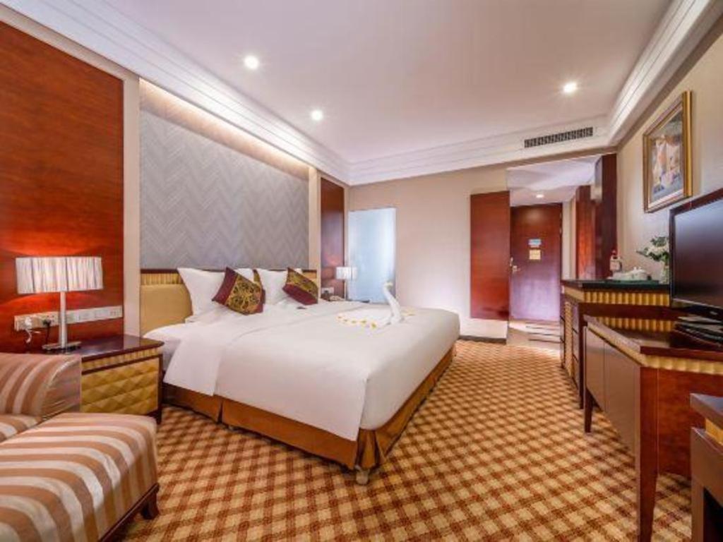 Nanning Yongjiang Hotel Eksteriør bilde