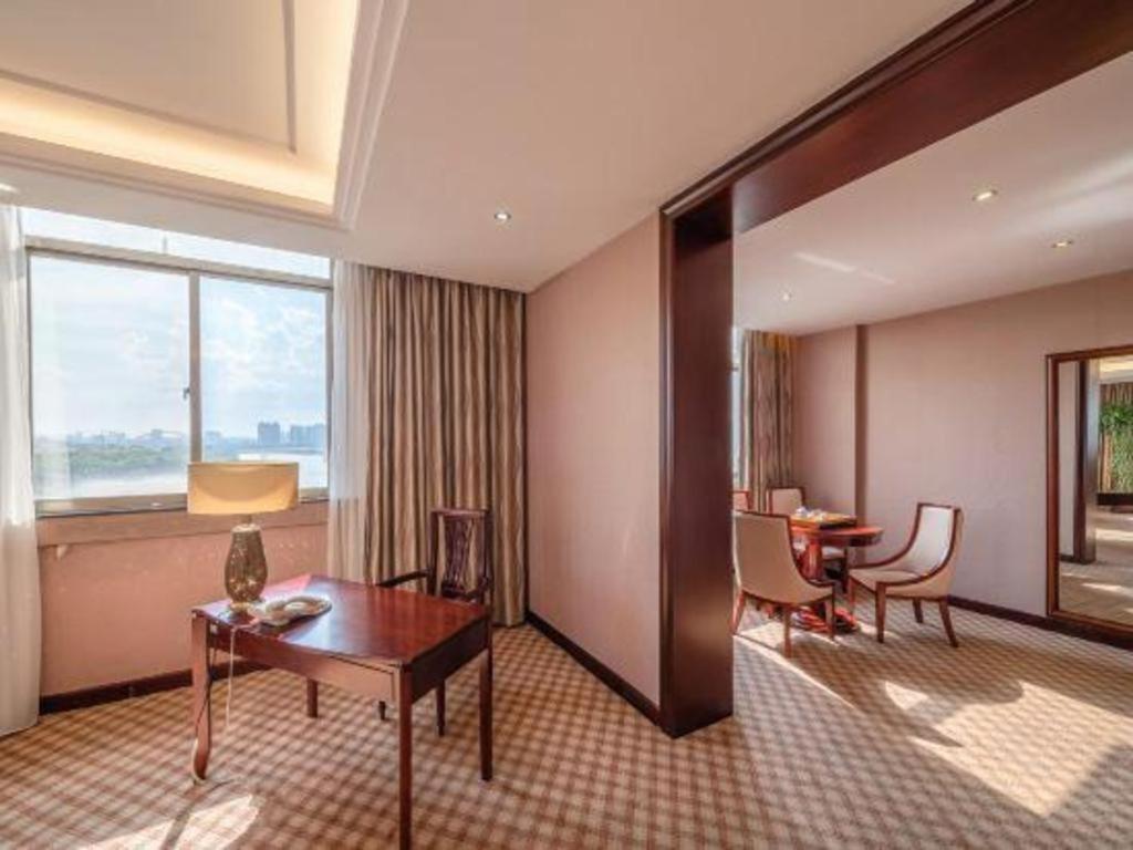 Nanning Yongjiang Hotel Eksteriør bilde
