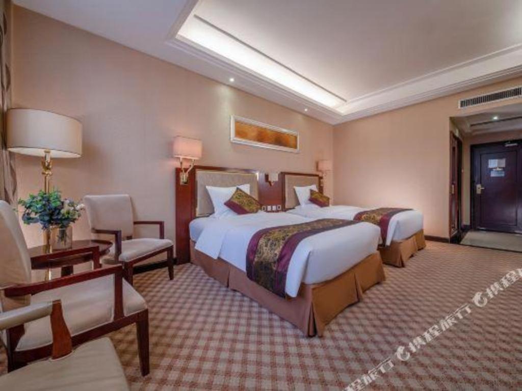 Nanning Yongjiang Hotel Eksteriør bilde