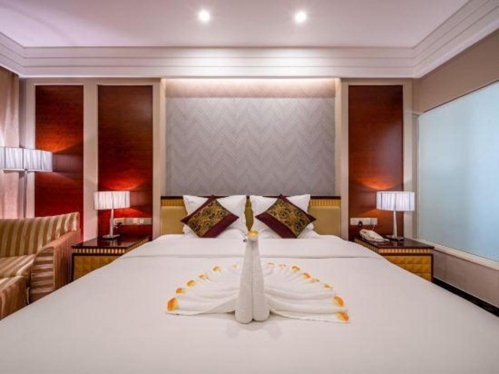 Nanning Yongjiang Hotel Eksteriør bilde