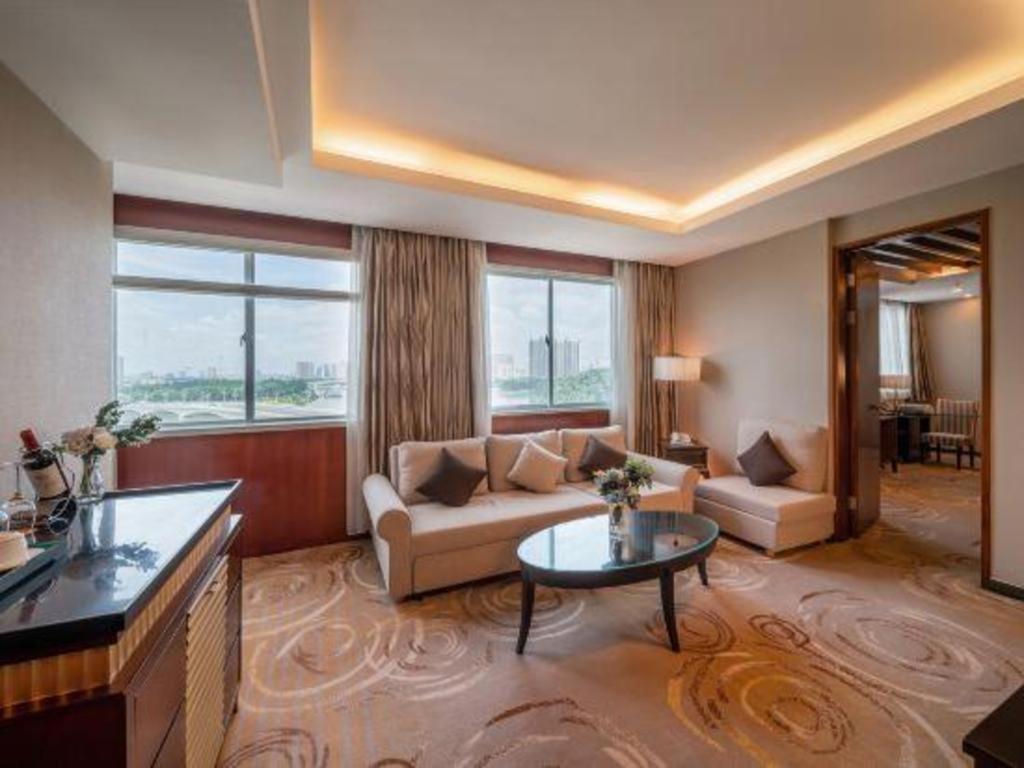 Nanning Yongjiang Hotel Eksteriør bilde