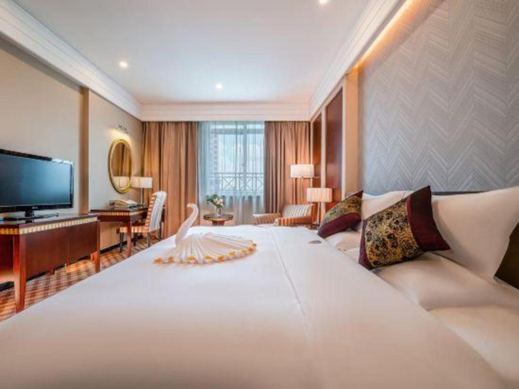 Nanning Yongjiang Hotel Eksteriør bilde