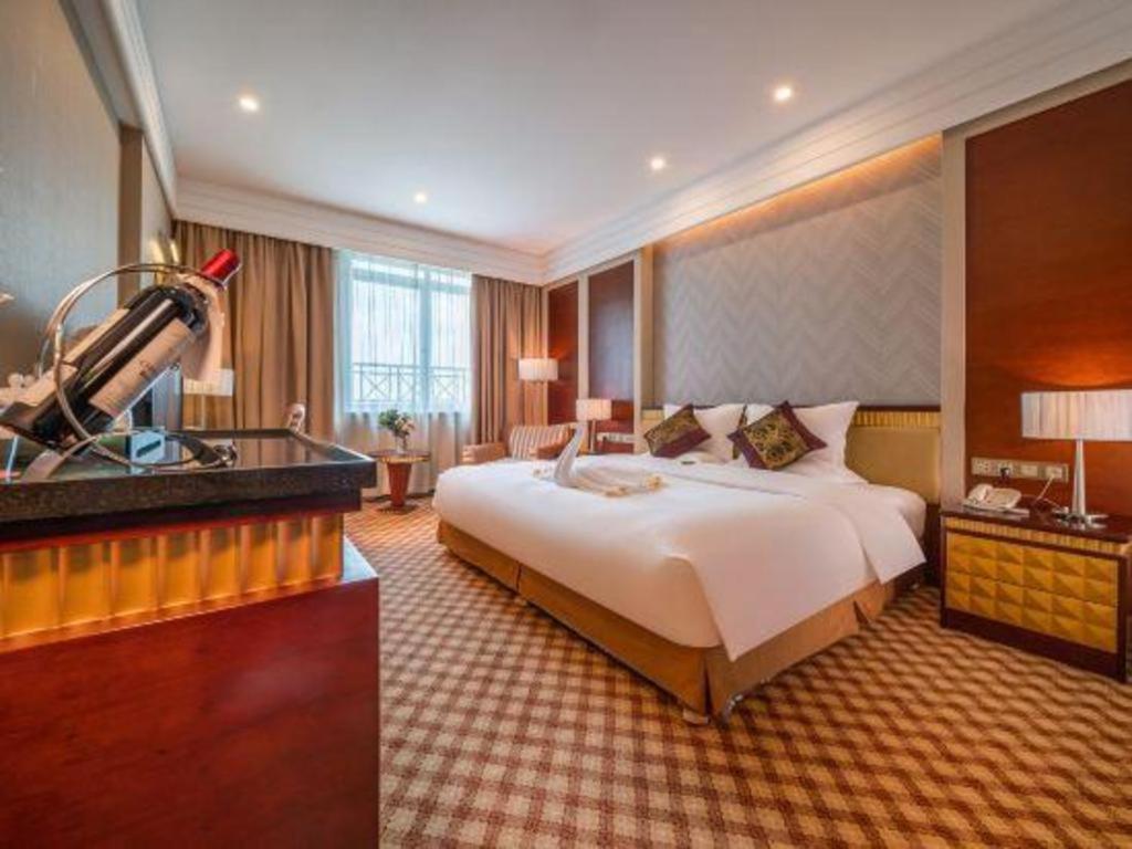 Nanning Yongjiang Hotel Eksteriør bilde