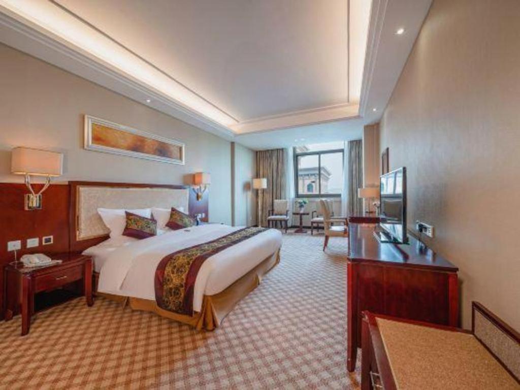 Nanning Yongjiang Hotel Eksteriør bilde