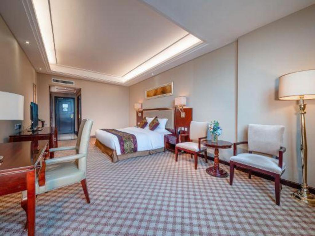 Nanning Yongjiang Hotel Eksteriør bilde