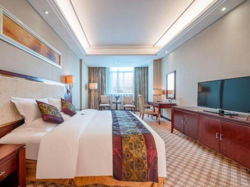 Nanning Yongjiang Hotel Eksteriør bilde