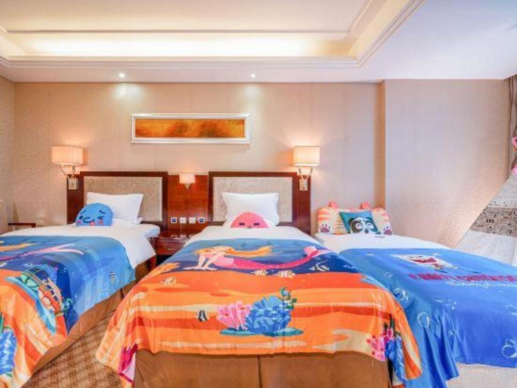Nanning Yongjiang Hotel Eksteriør bilde
