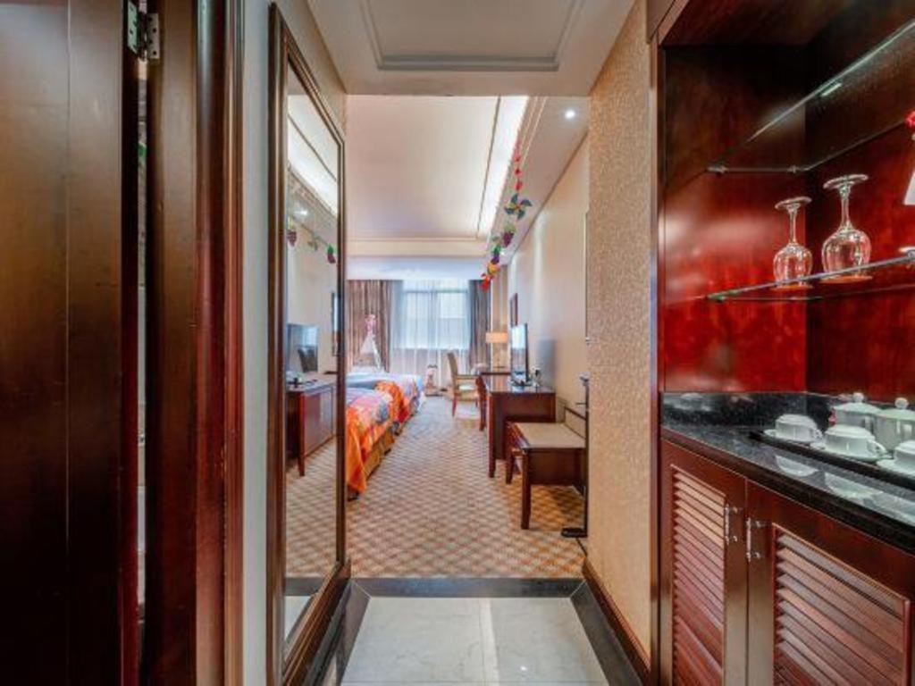 Nanning Yongjiang Hotel Eksteriør bilde