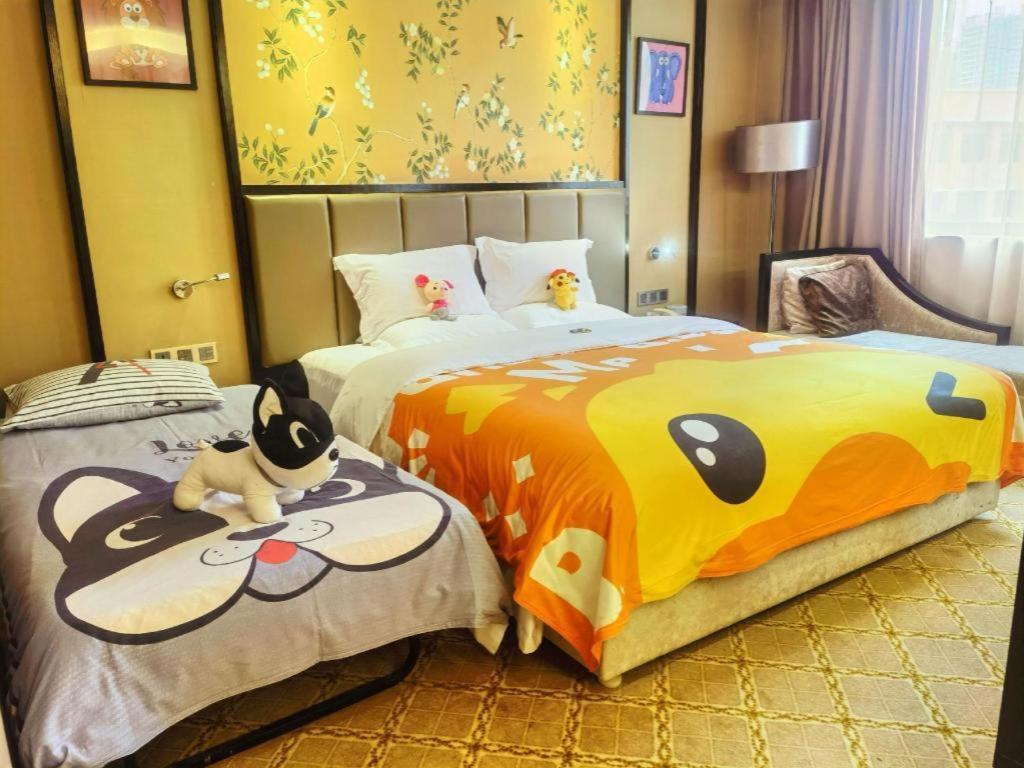Nanning Yongjiang Hotel Eksteriør bilde