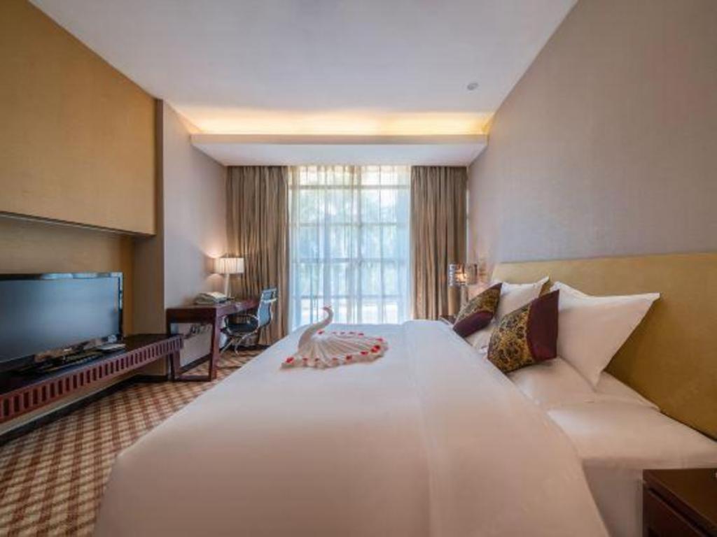 Nanning Yongjiang Hotel Eksteriør bilde