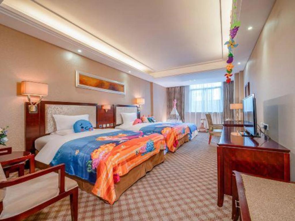 Nanning Yongjiang Hotel Eksteriør bilde