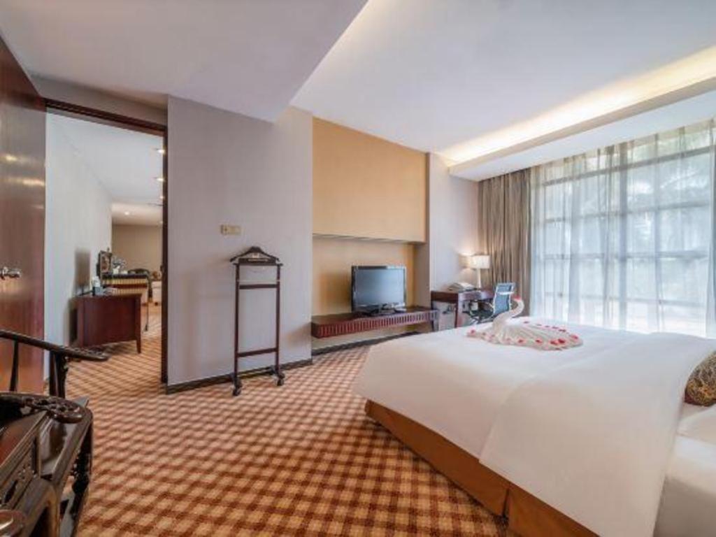 Nanning Yongjiang Hotel Eksteriør bilde