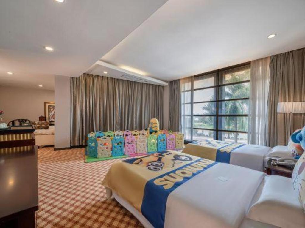 Nanning Yongjiang Hotel Eksteriør bilde