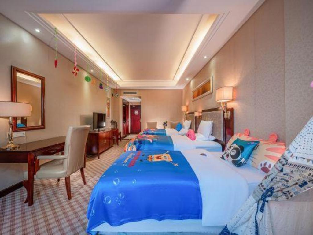 Nanning Yongjiang Hotel Eksteriør bilde