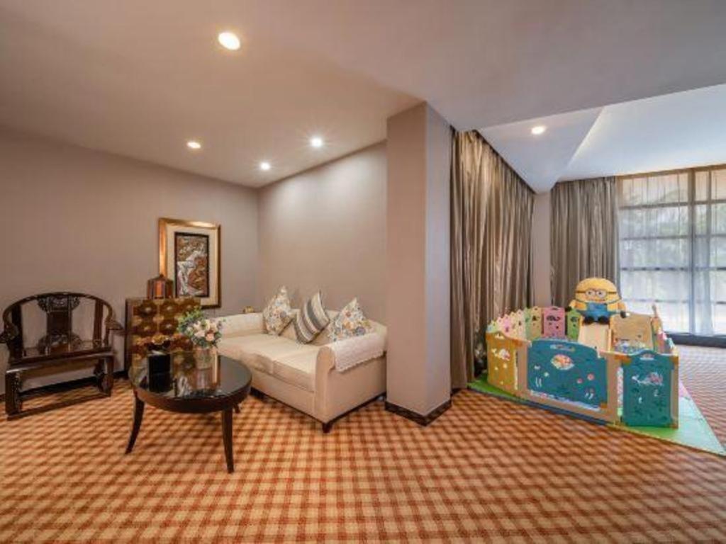 Nanning Yongjiang Hotel Eksteriør bilde