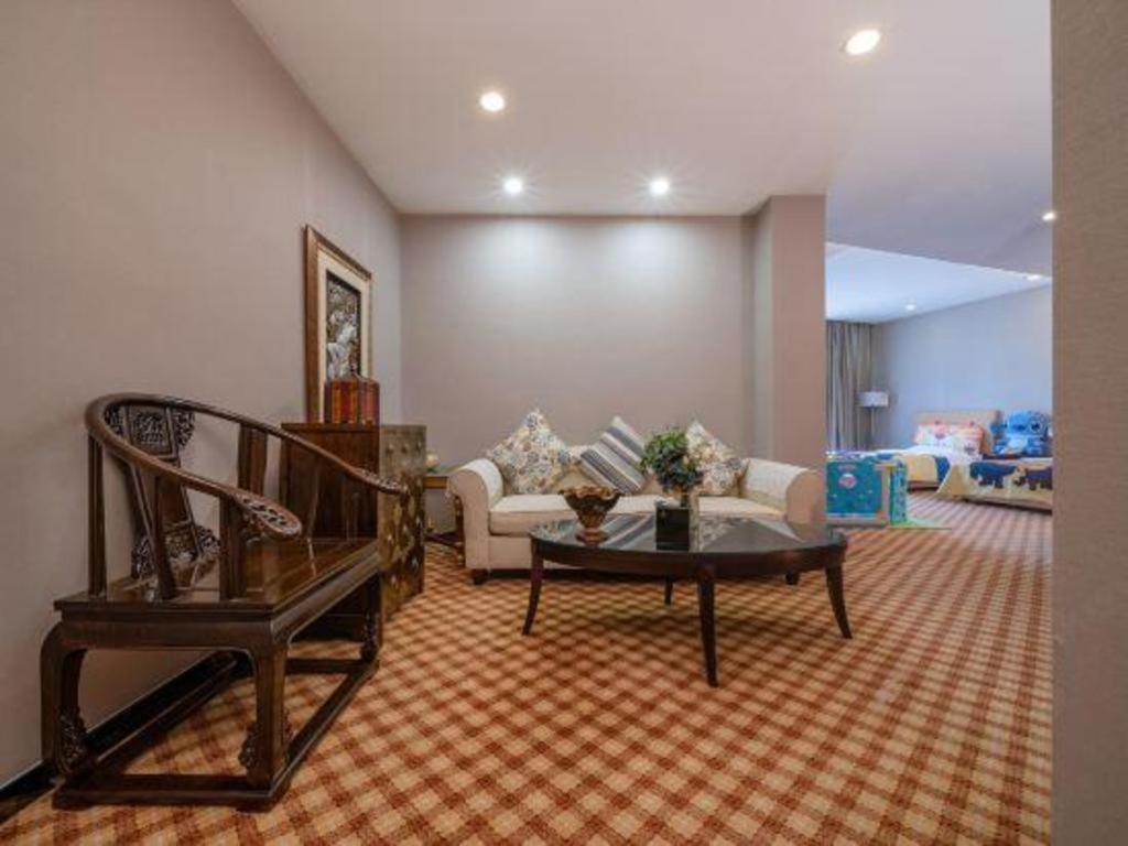 Nanning Yongjiang Hotel Eksteriør bilde