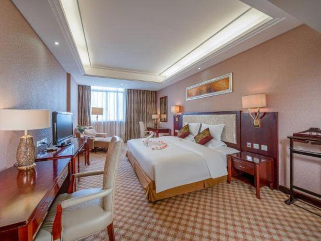 Nanning Yongjiang Hotel Eksteriør bilde