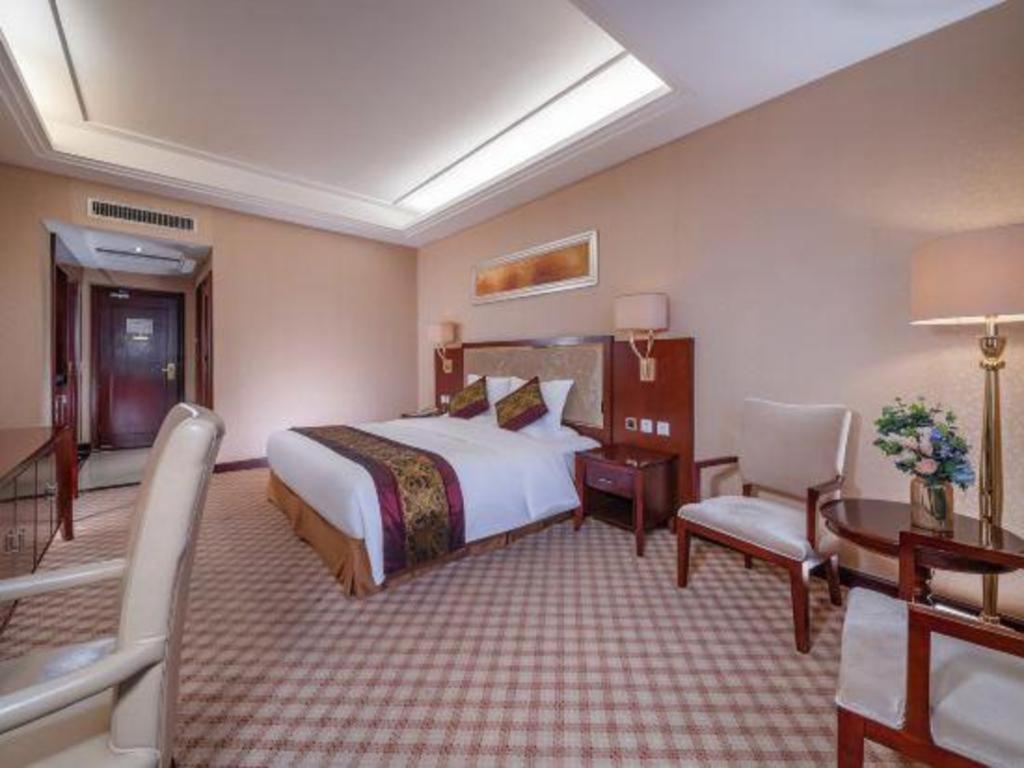Nanning Yongjiang Hotel Eksteriør bilde