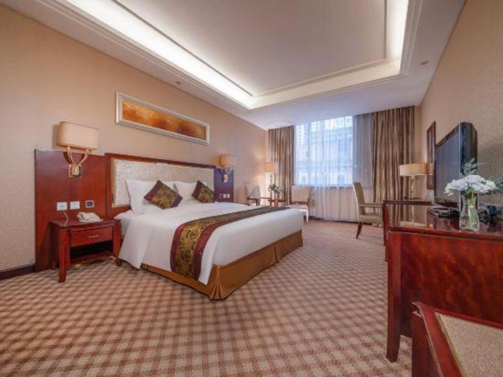 Nanning Yongjiang Hotel Eksteriør bilde