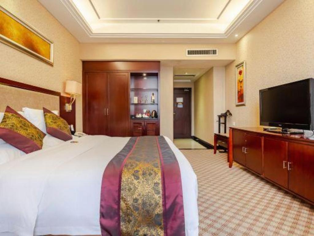 Nanning Yongjiang Hotel Eksteriør bilde