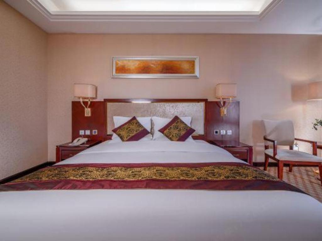 Nanning Yongjiang Hotel Eksteriør bilde