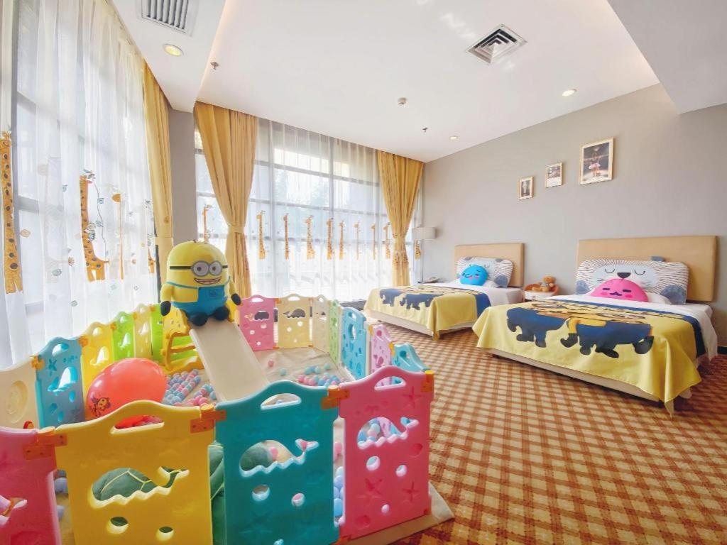 Nanning Yongjiang Hotel Eksteriør bilde