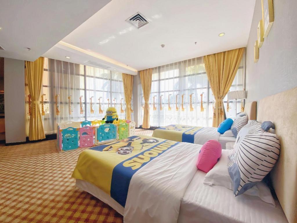 Nanning Yongjiang Hotel Eksteriør bilde