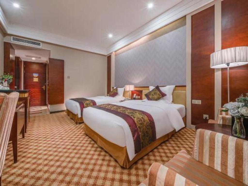 Nanning Yongjiang Hotel Eksteriør bilde