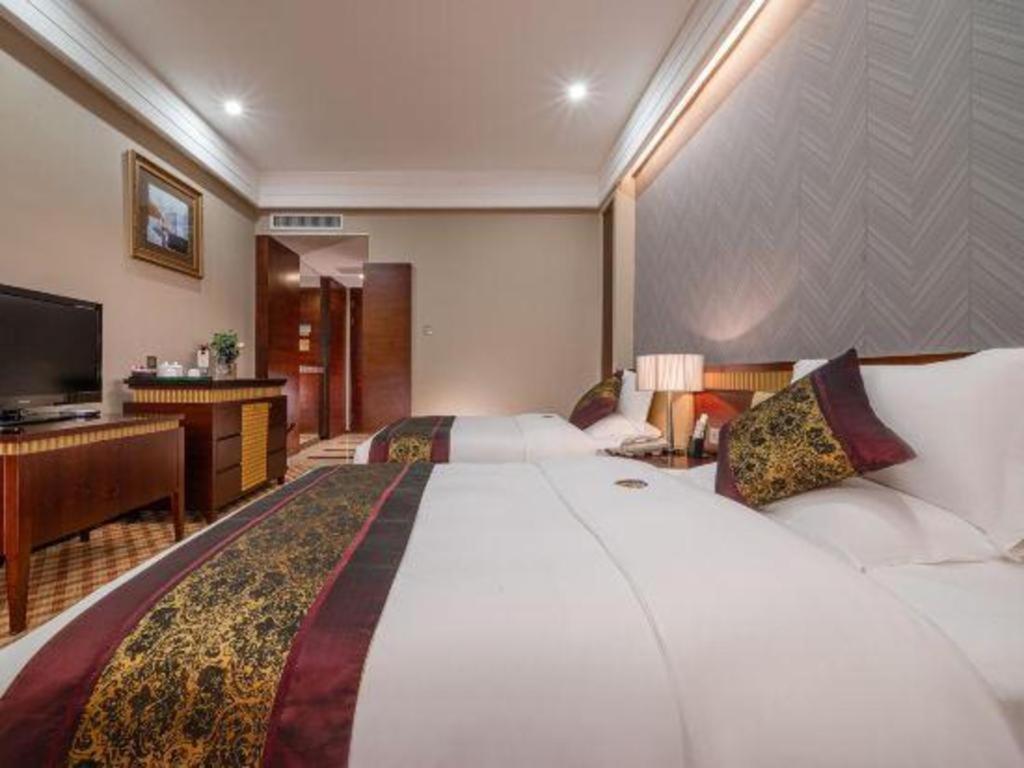 Nanning Yongjiang Hotel Eksteriør bilde