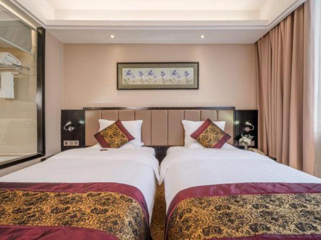 Nanning Yongjiang Hotel Eksteriør bilde