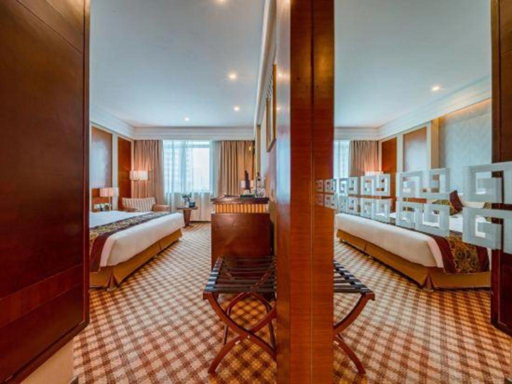Nanning Yongjiang Hotel Eksteriør bilde