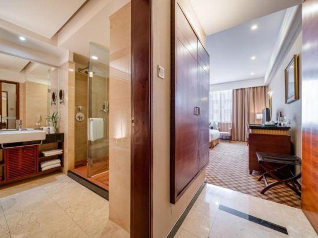 Nanning Yongjiang Hotel Eksteriør bilde