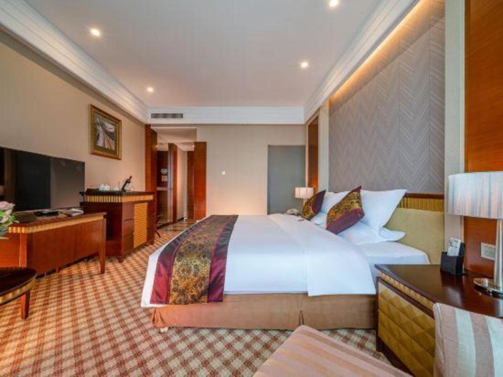 Nanning Yongjiang Hotel Eksteriør bilde