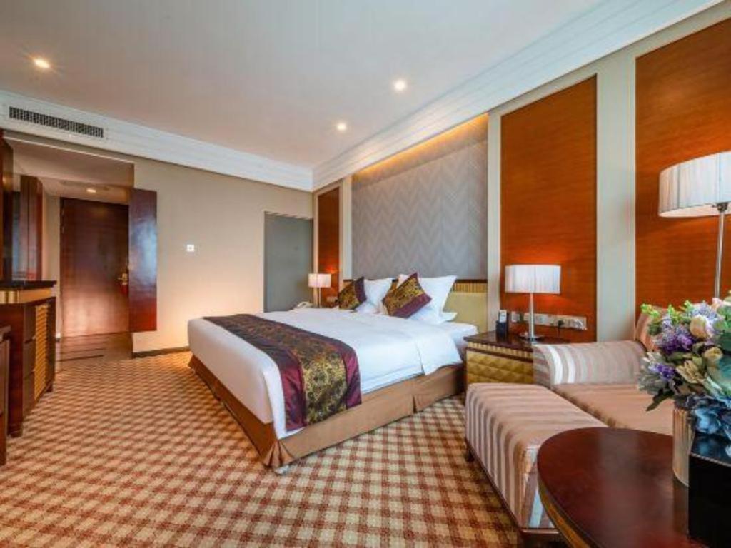 Nanning Yongjiang Hotel Eksteriør bilde