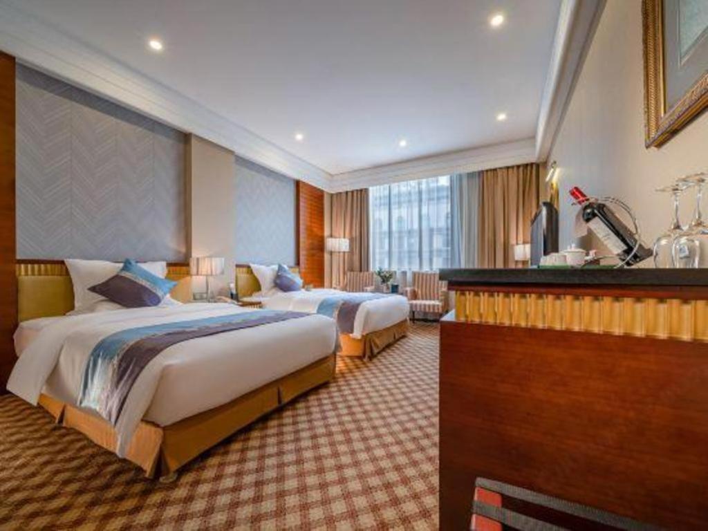 Nanning Yongjiang Hotel Eksteriør bilde