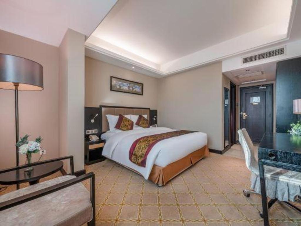 Nanning Yongjiang Hotel Eksteriør bilde