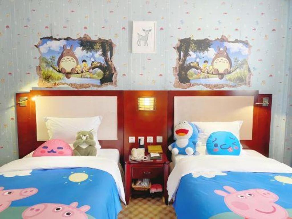 Nanning Yongjiang Hotel Eksteriør bilde