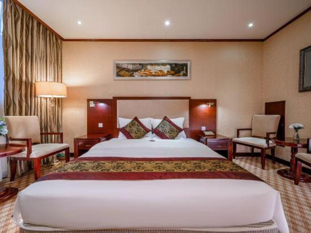 Nanning Yongjiang Hotel Eksteriør bilde