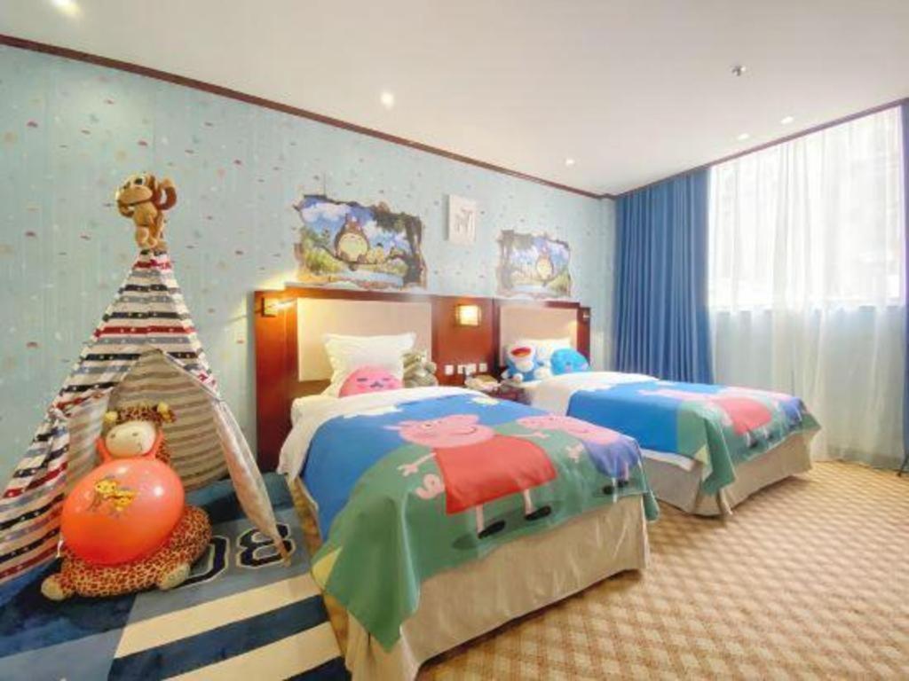 Nanning Yongjiang Hotel Eksteriør bilde