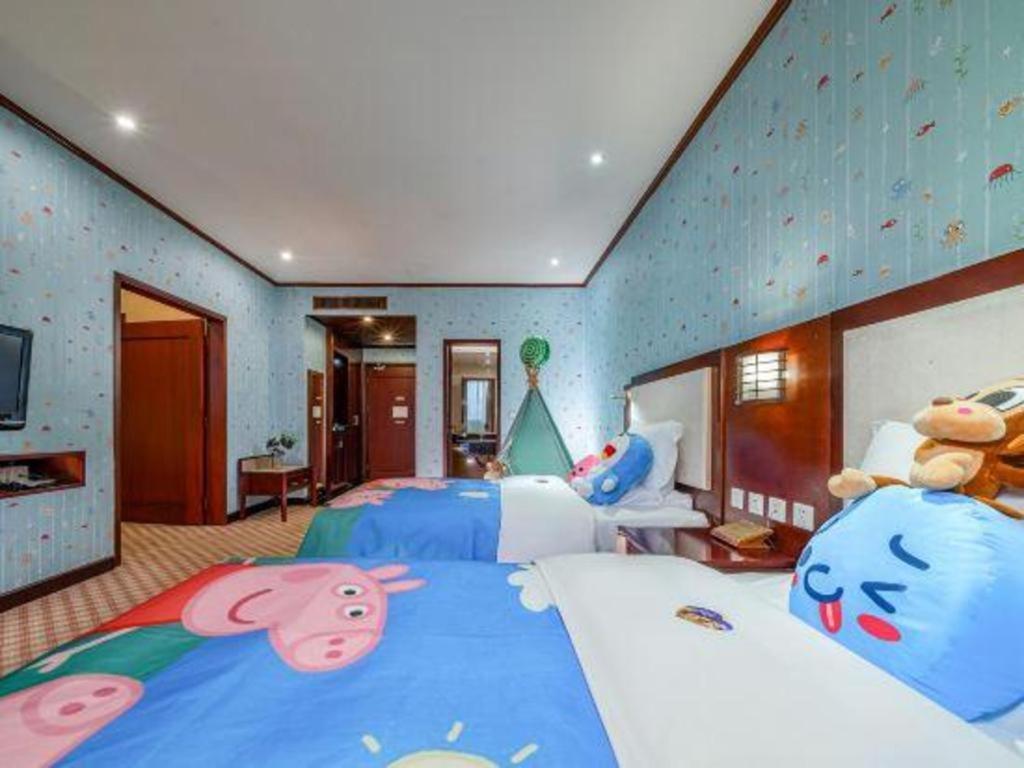 Nanning Yongjiang Hotel Eksteriør bilde