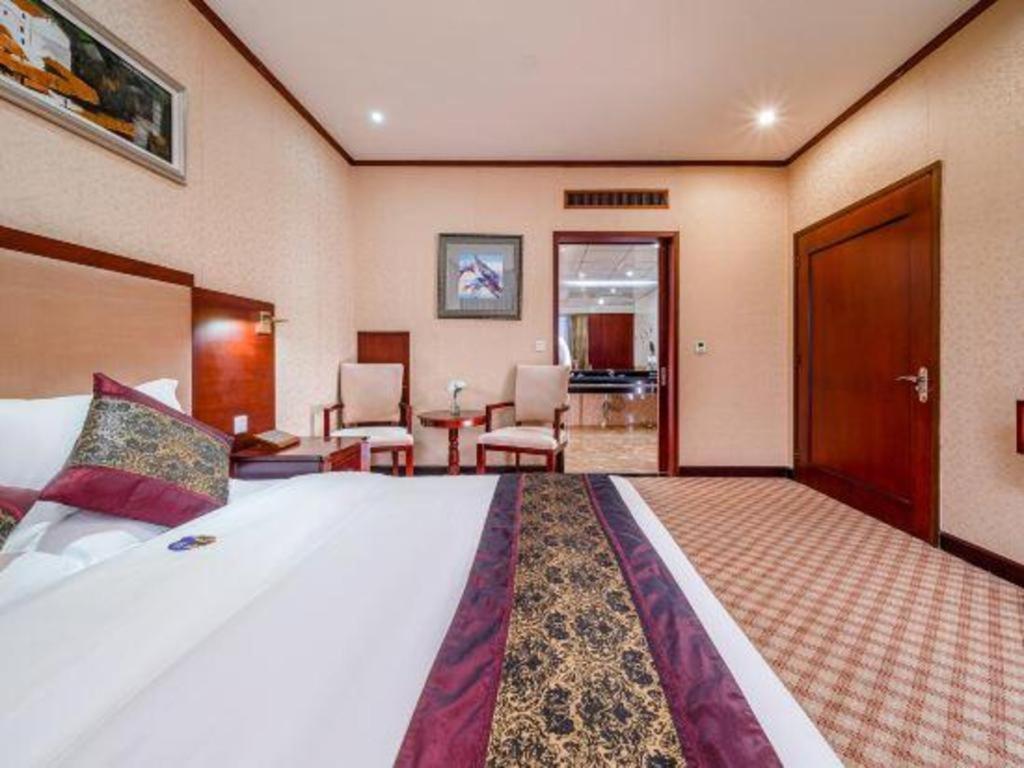 Nanning Yongjiang Hotel Eksteriør bilde