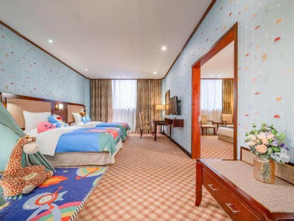 Nanning Yongjiang Hotel Eksteriør bilde