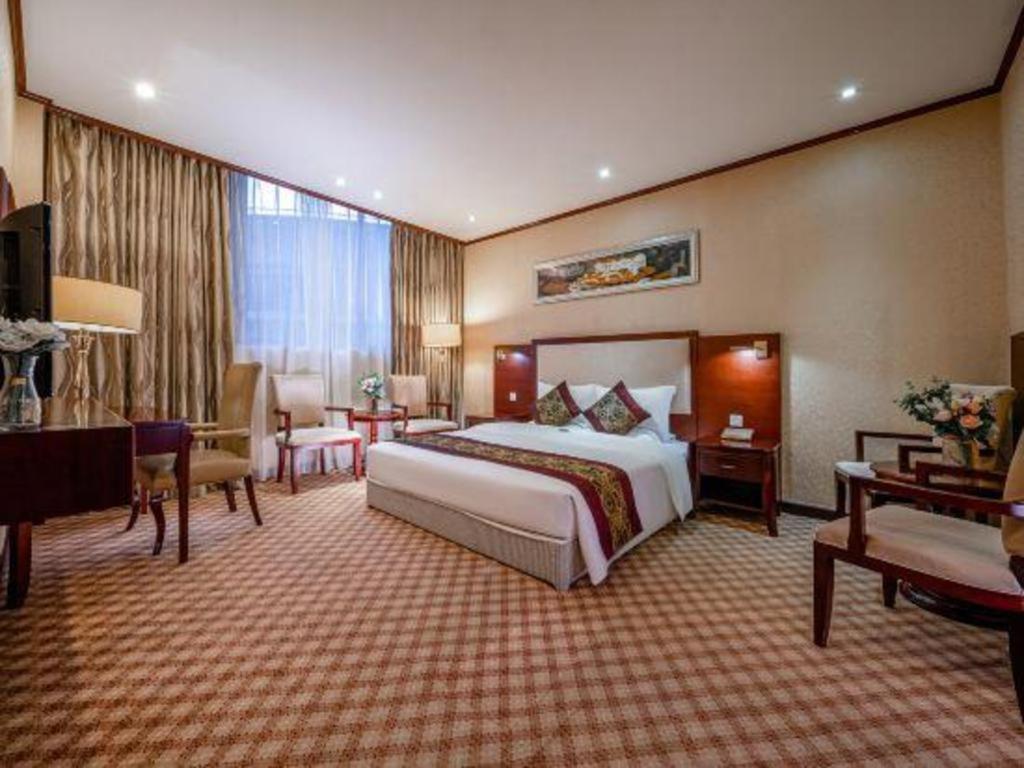 Nanning Yongjiang Hotel Eksteriør bilde