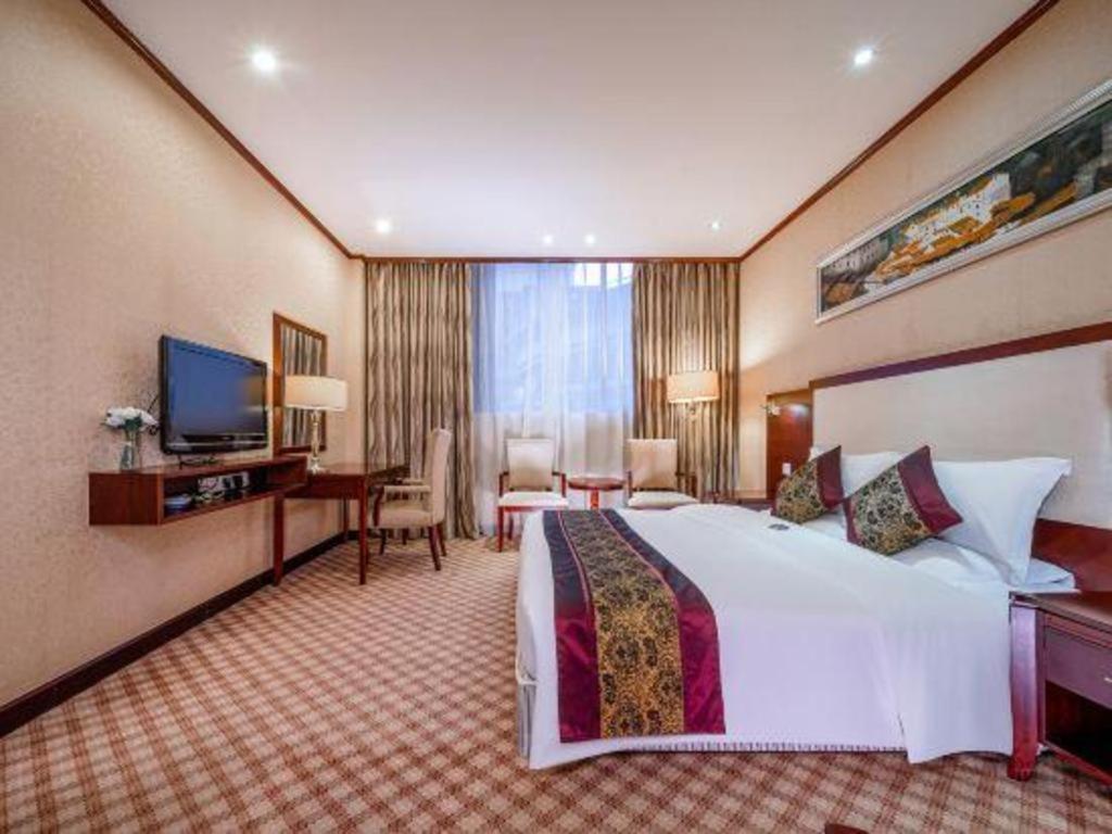 Nanning Yongjiang Hotel Eksteriør bilde