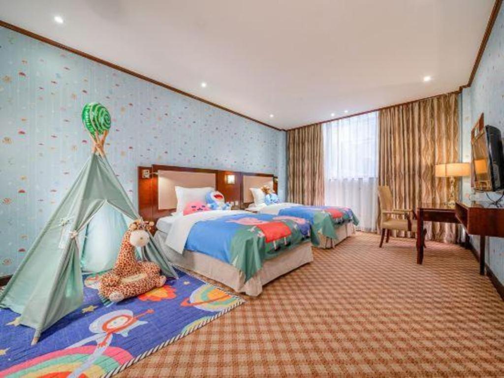 Nanning Yongjiang Hotel Eksteriør bilde